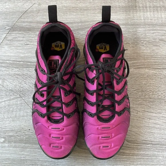 Nike Air Vapor Max Plus Mens Shoes Size 9.5 - Picture 3 of 11